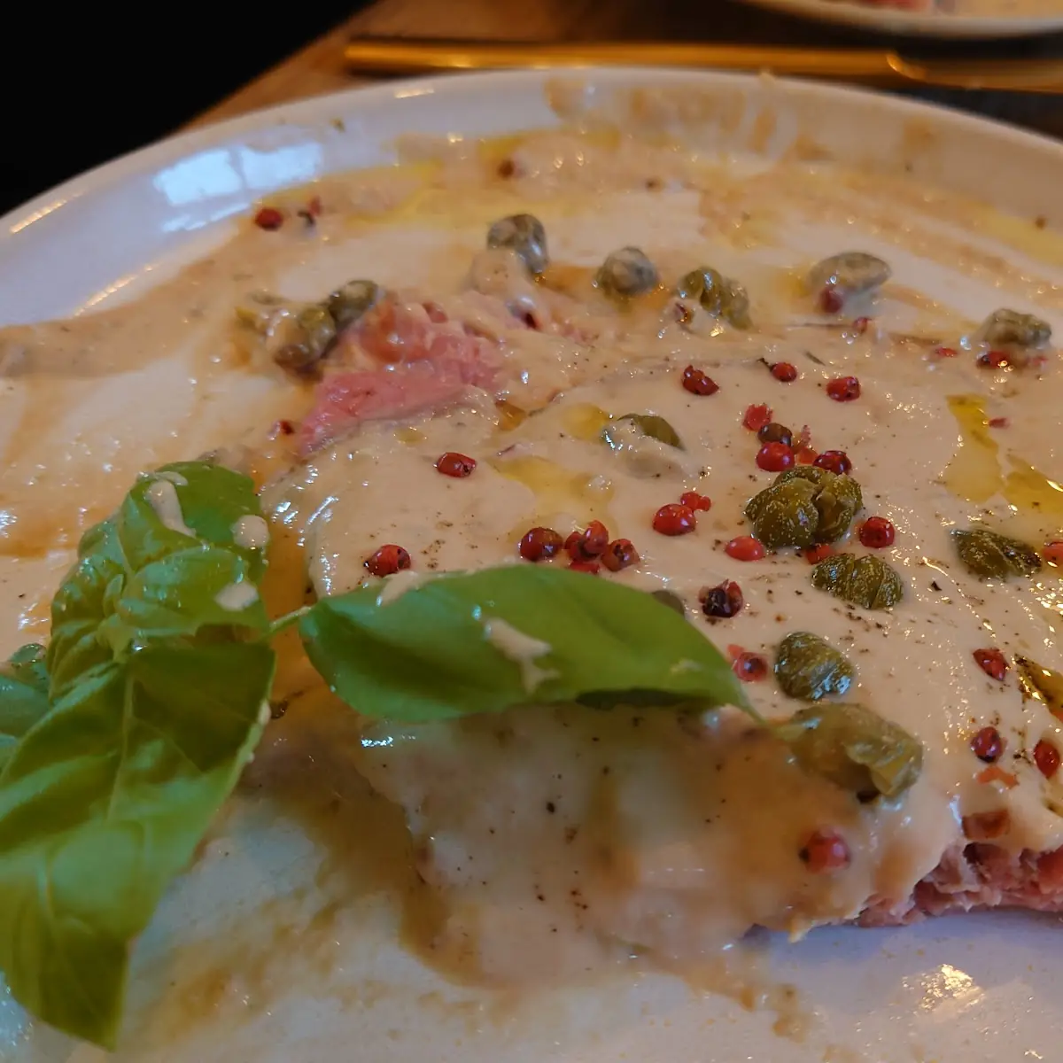Vitello Tonnato