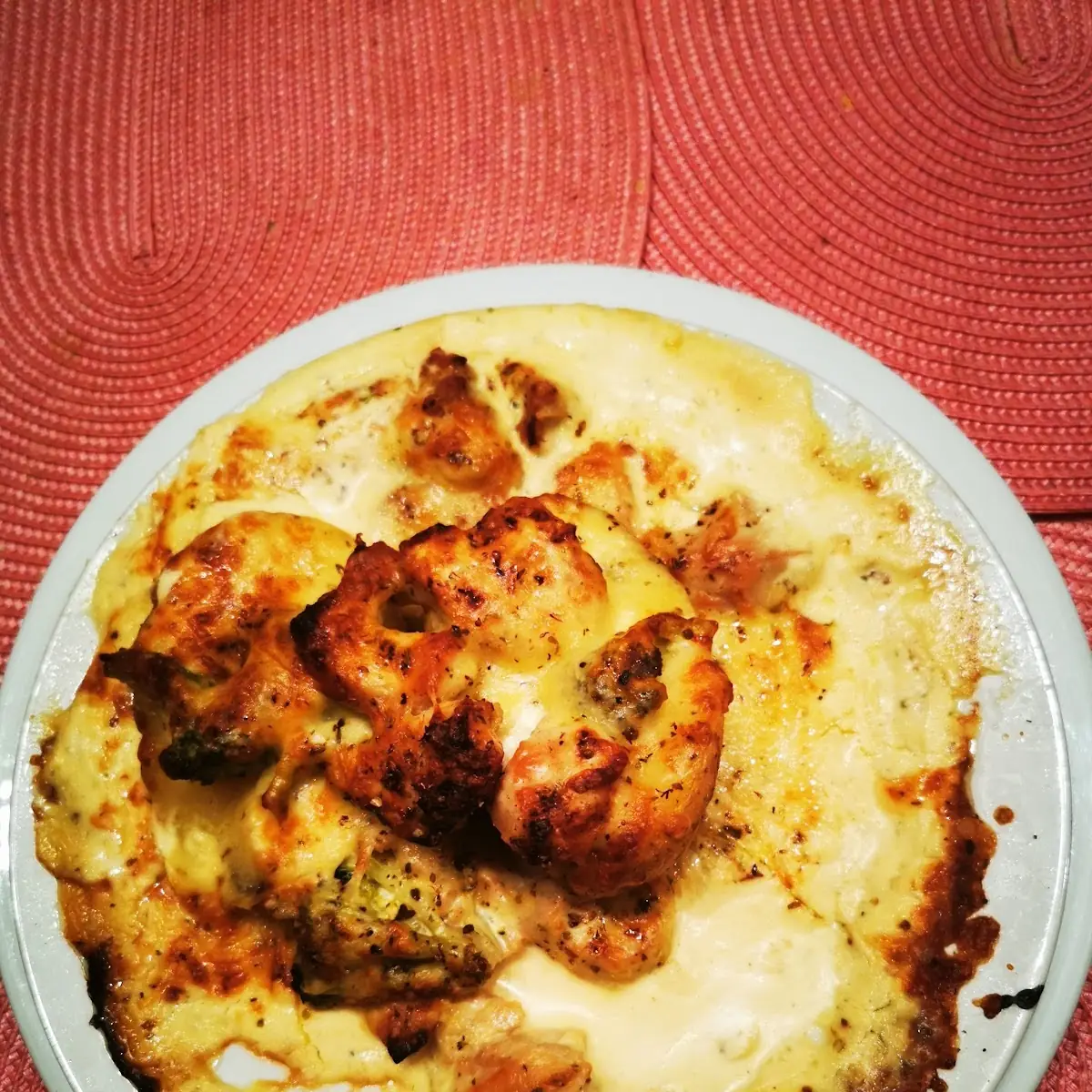 Chicken Potatos