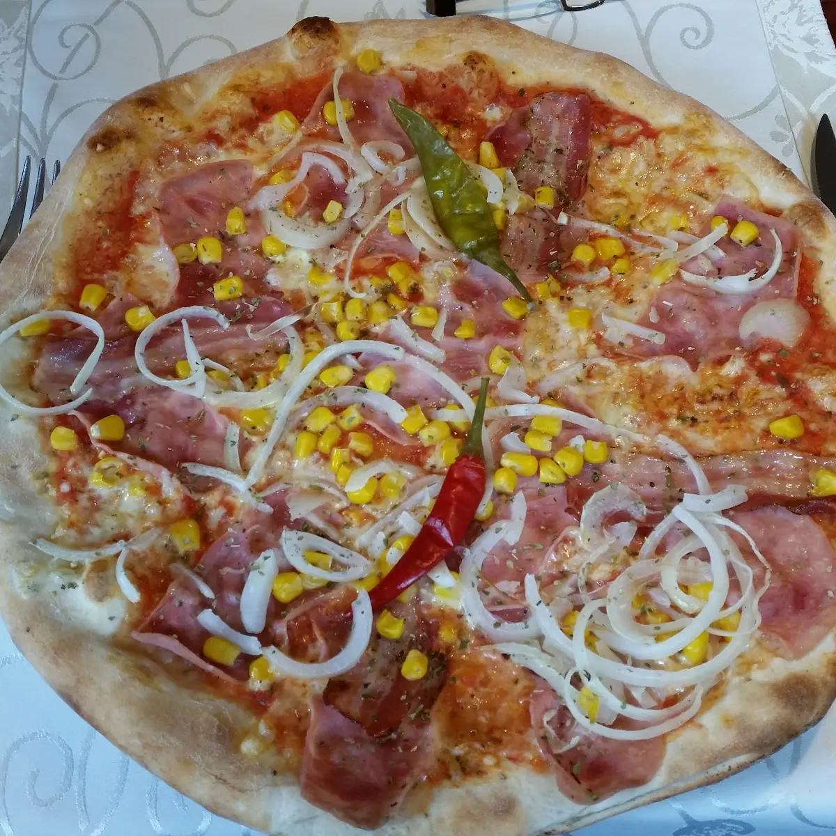 Pizza Al Capone