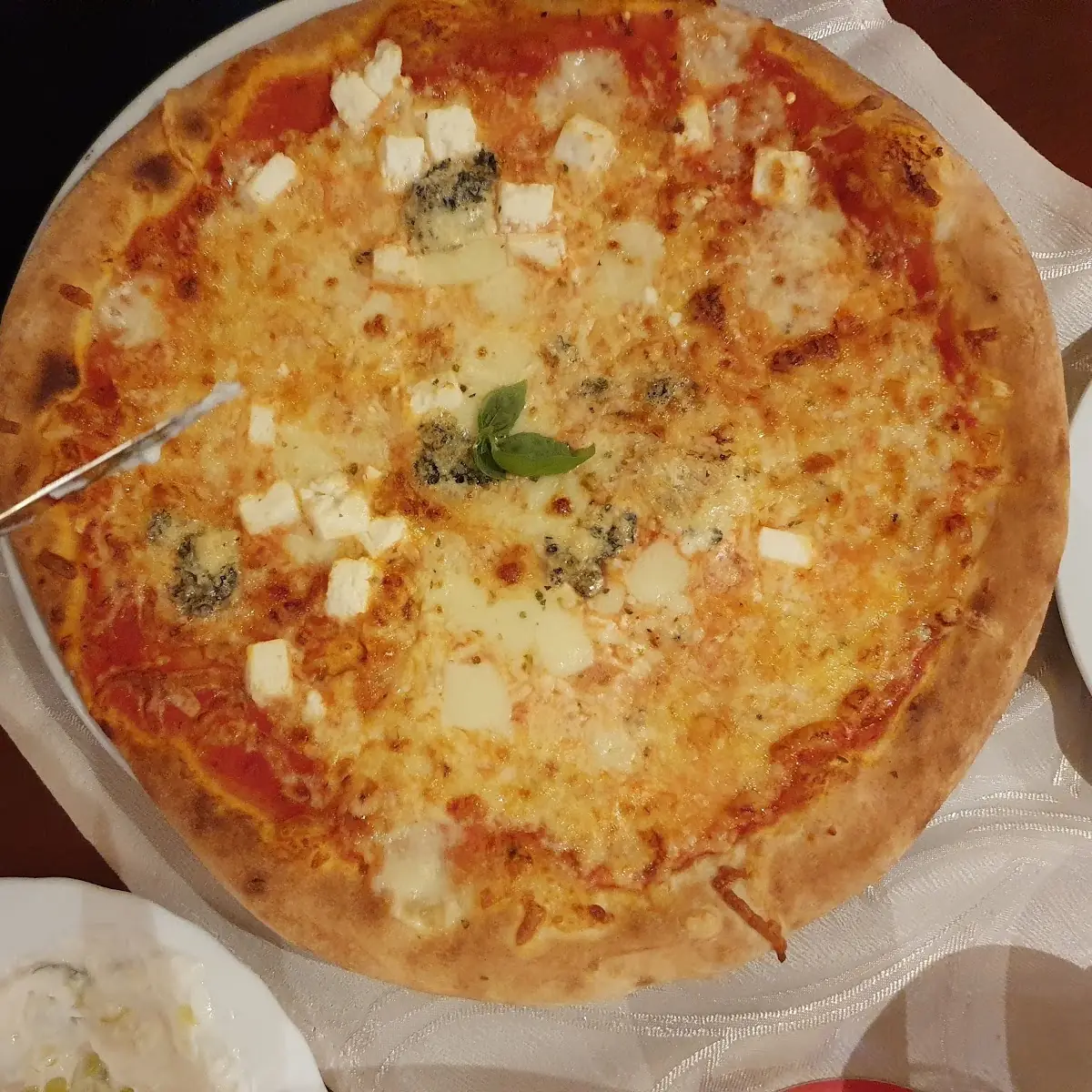 Pizza Margherita