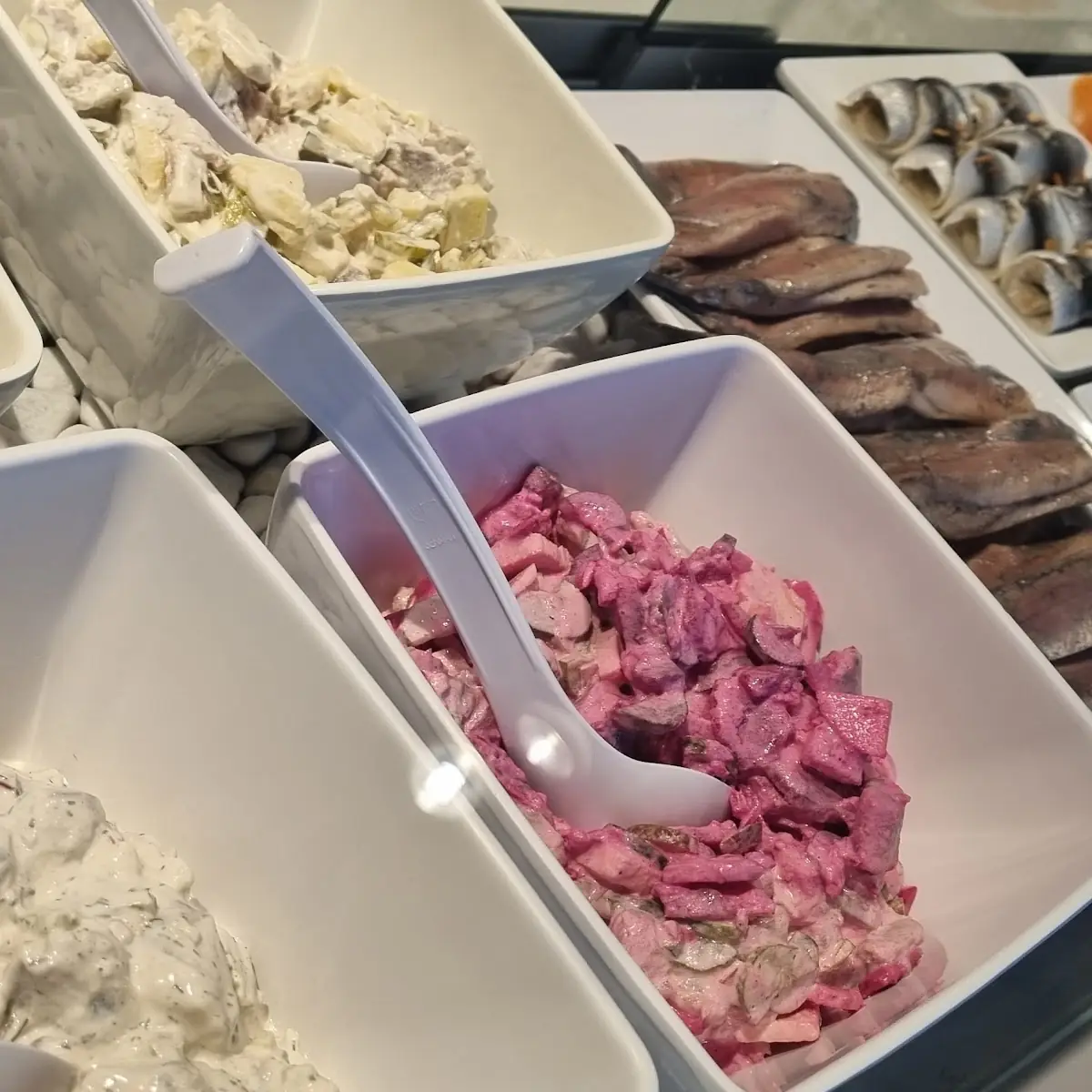 Div Heringsalate