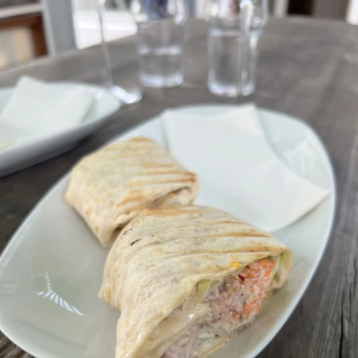 Krabbensalat