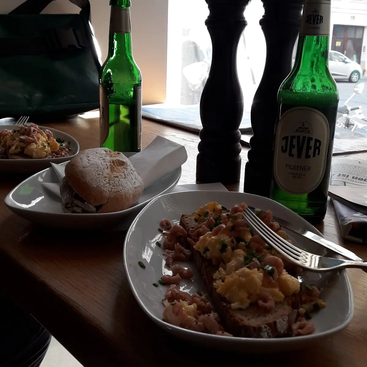Seemannsfrühstück