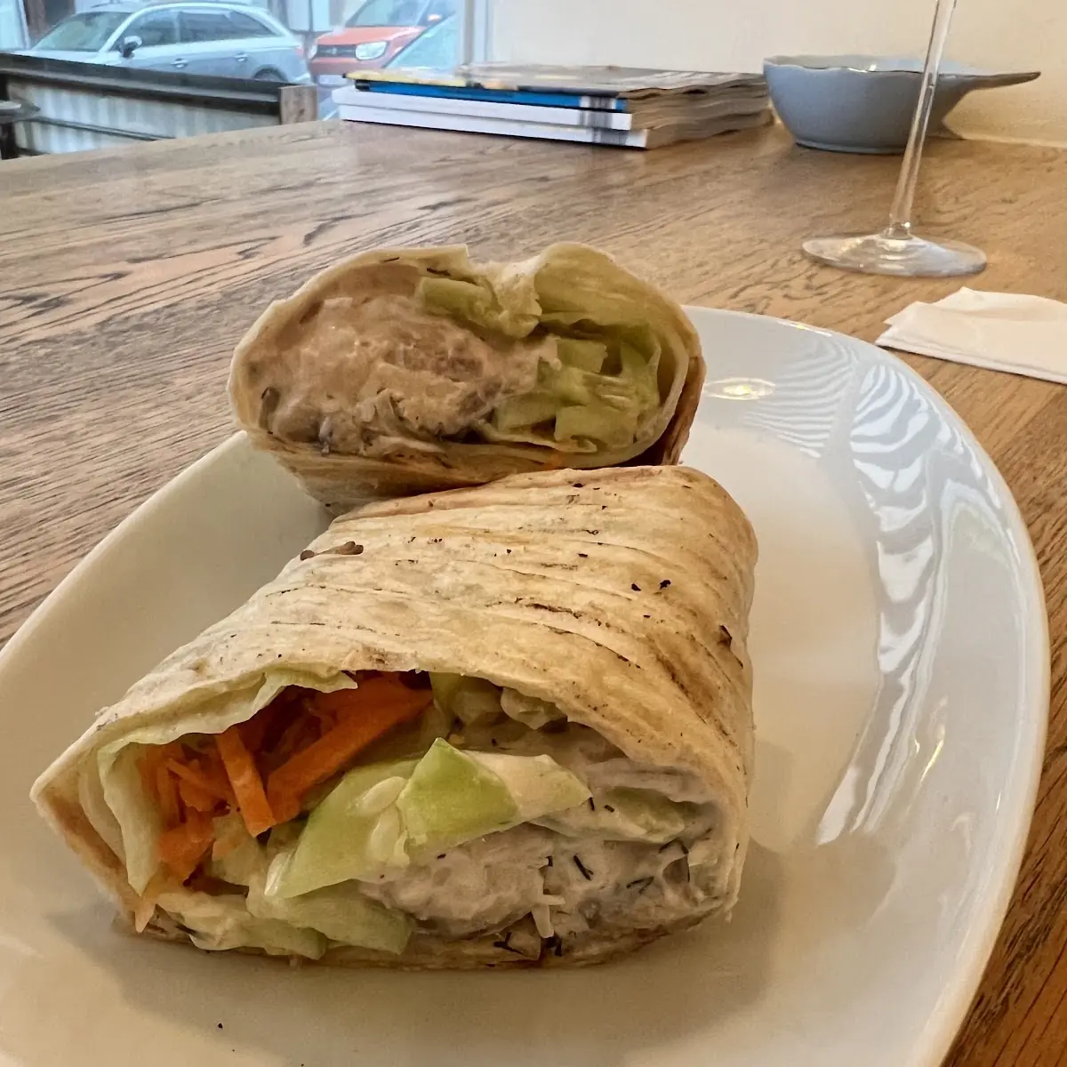 Wrap