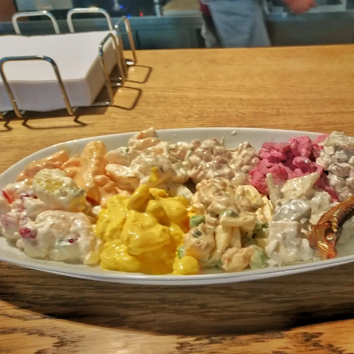 Wulfisch Spezial