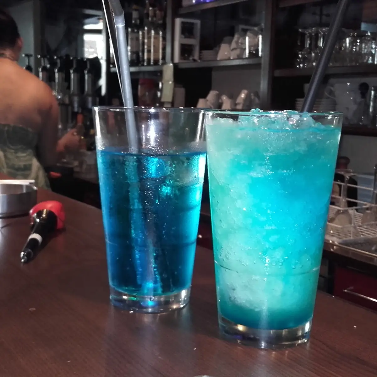 Blue Curacao