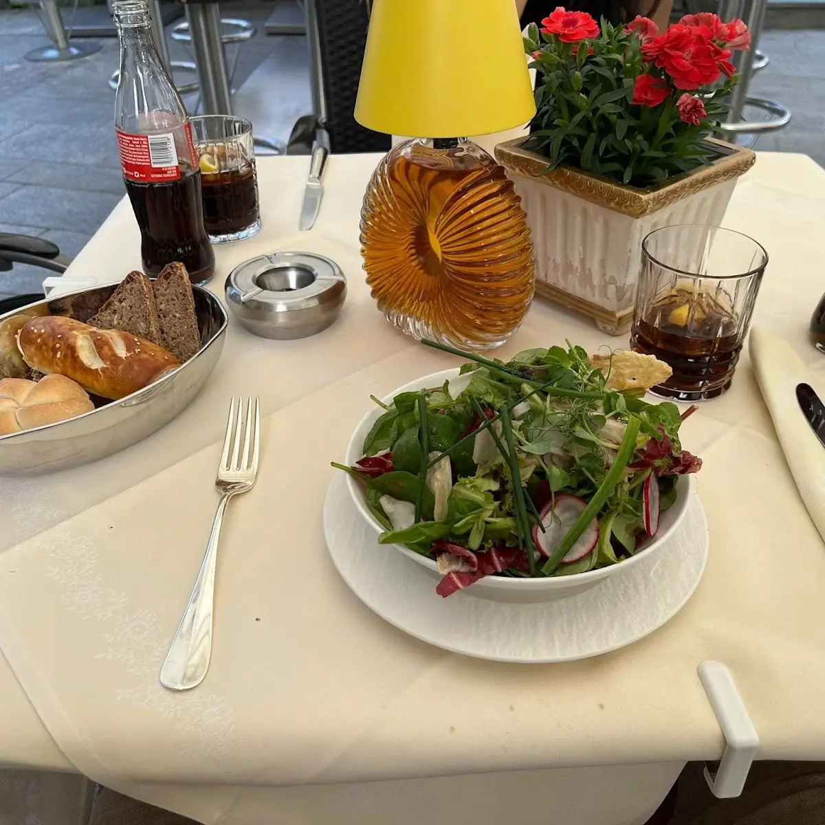 Mixed Salad