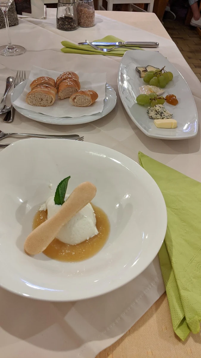 Nachspeise