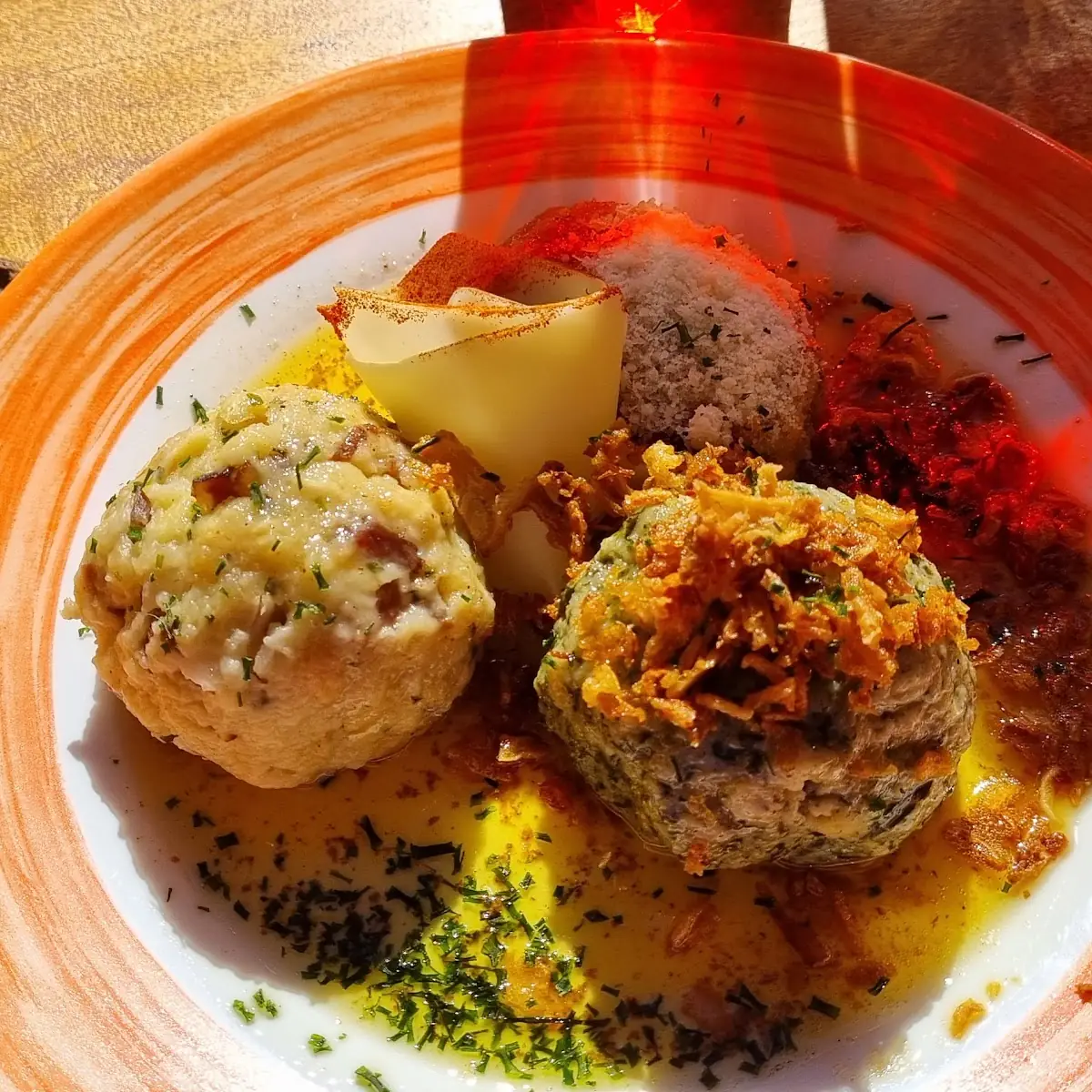Semmelknödel 3er