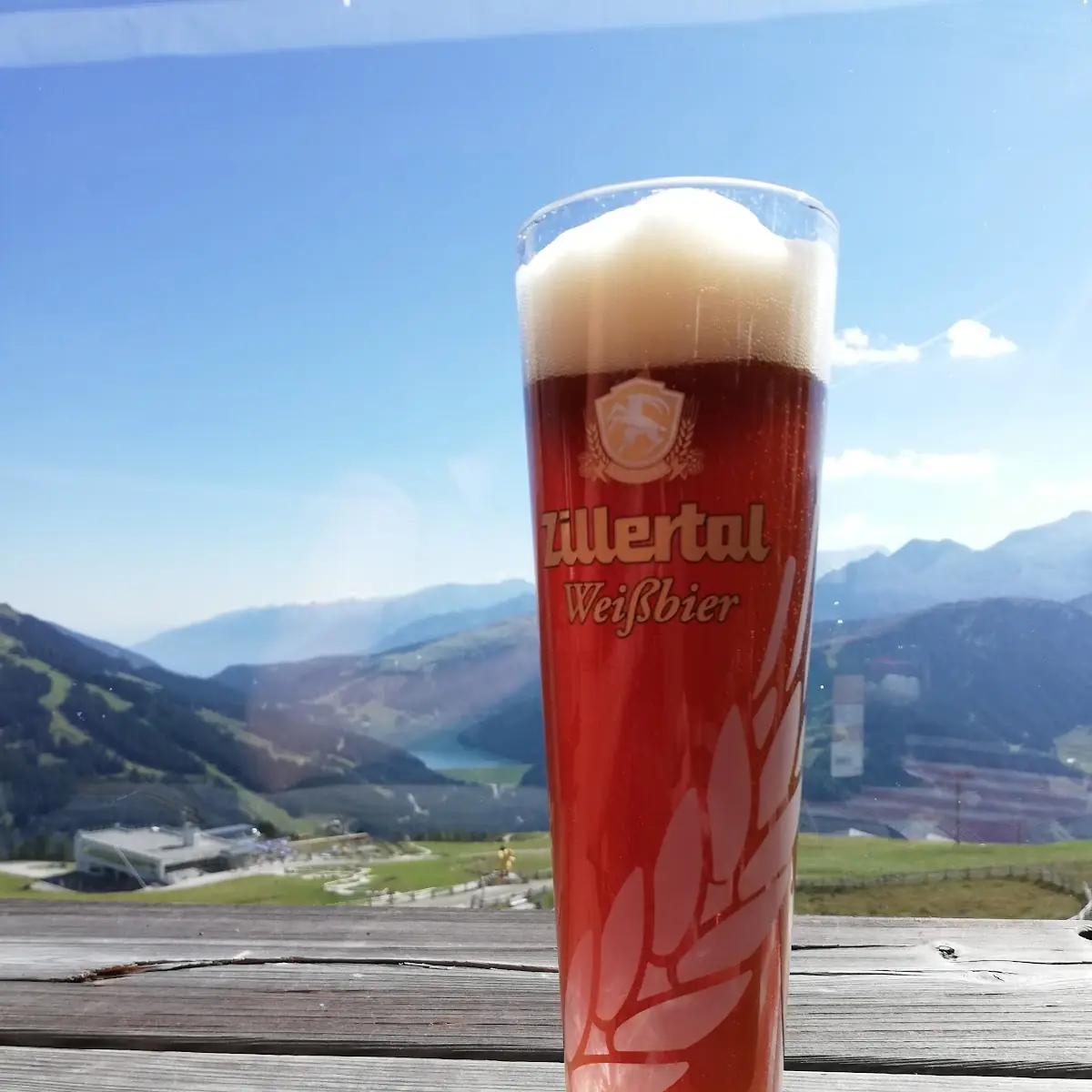 Weißbier Dunkel