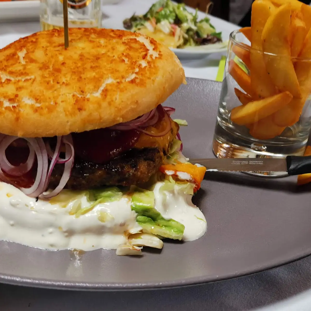 Burger