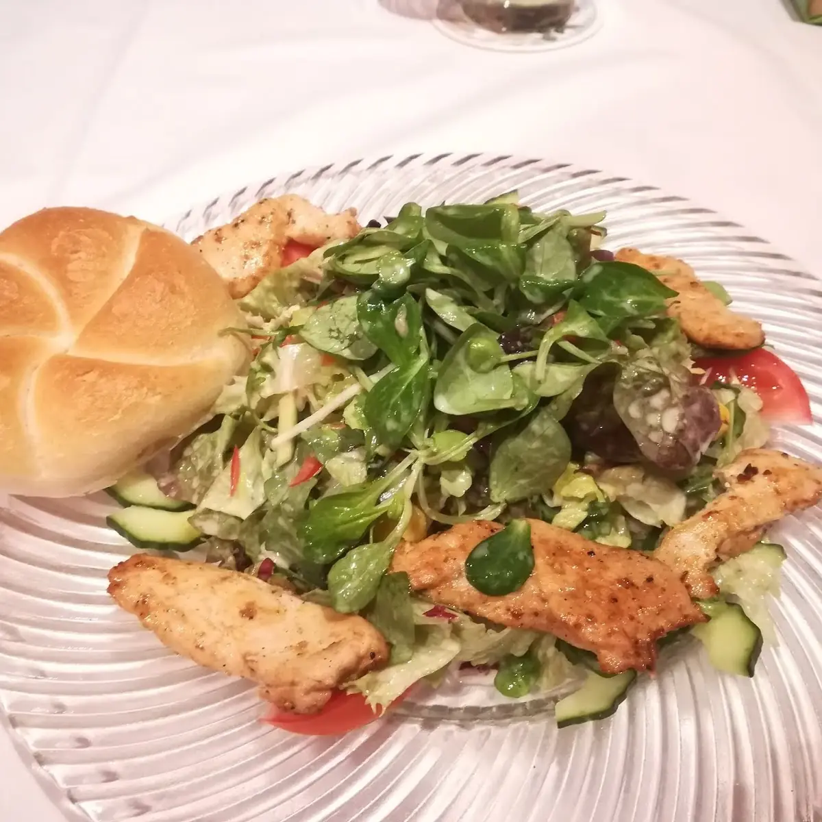 Putenstreifensalat