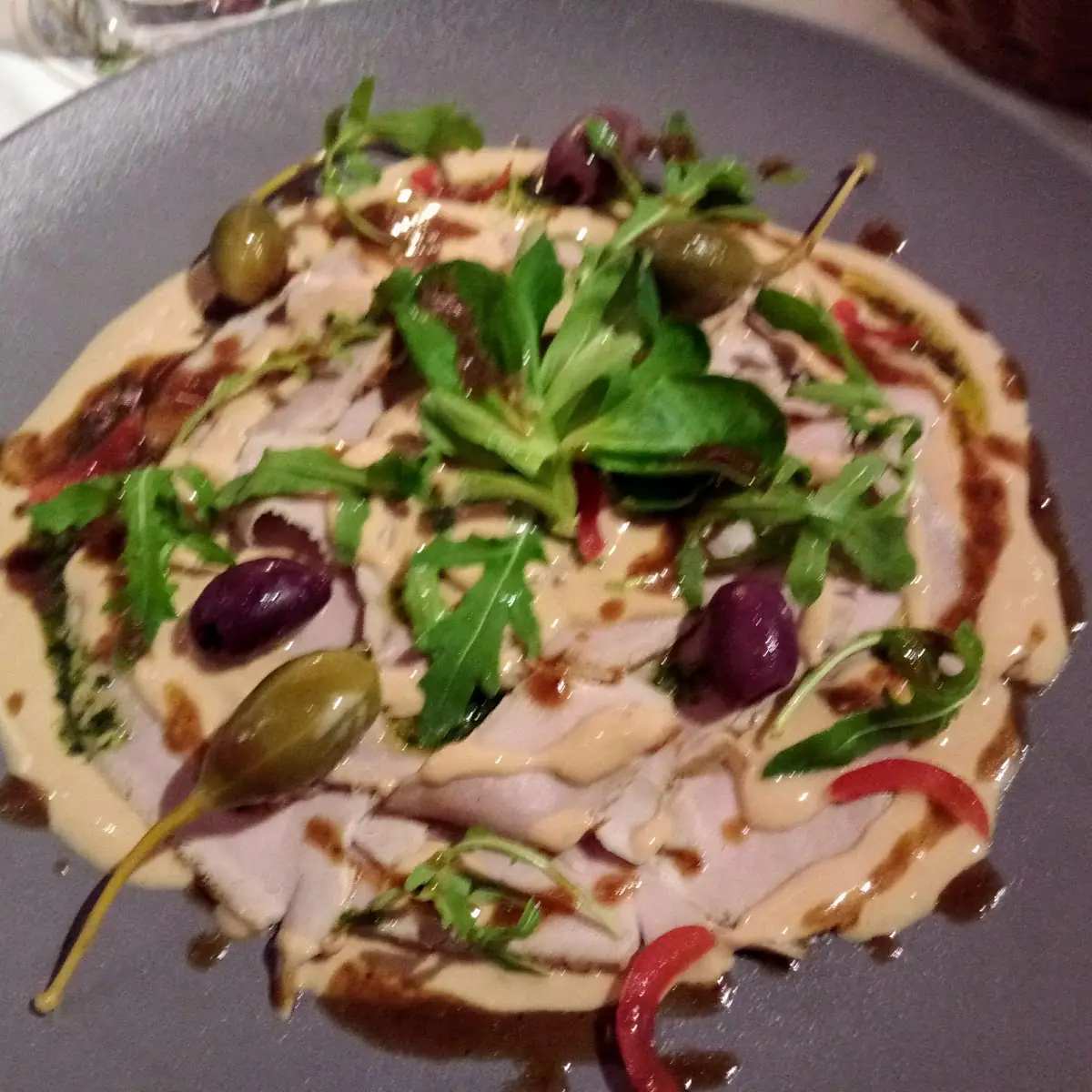 Vitello Tonnato