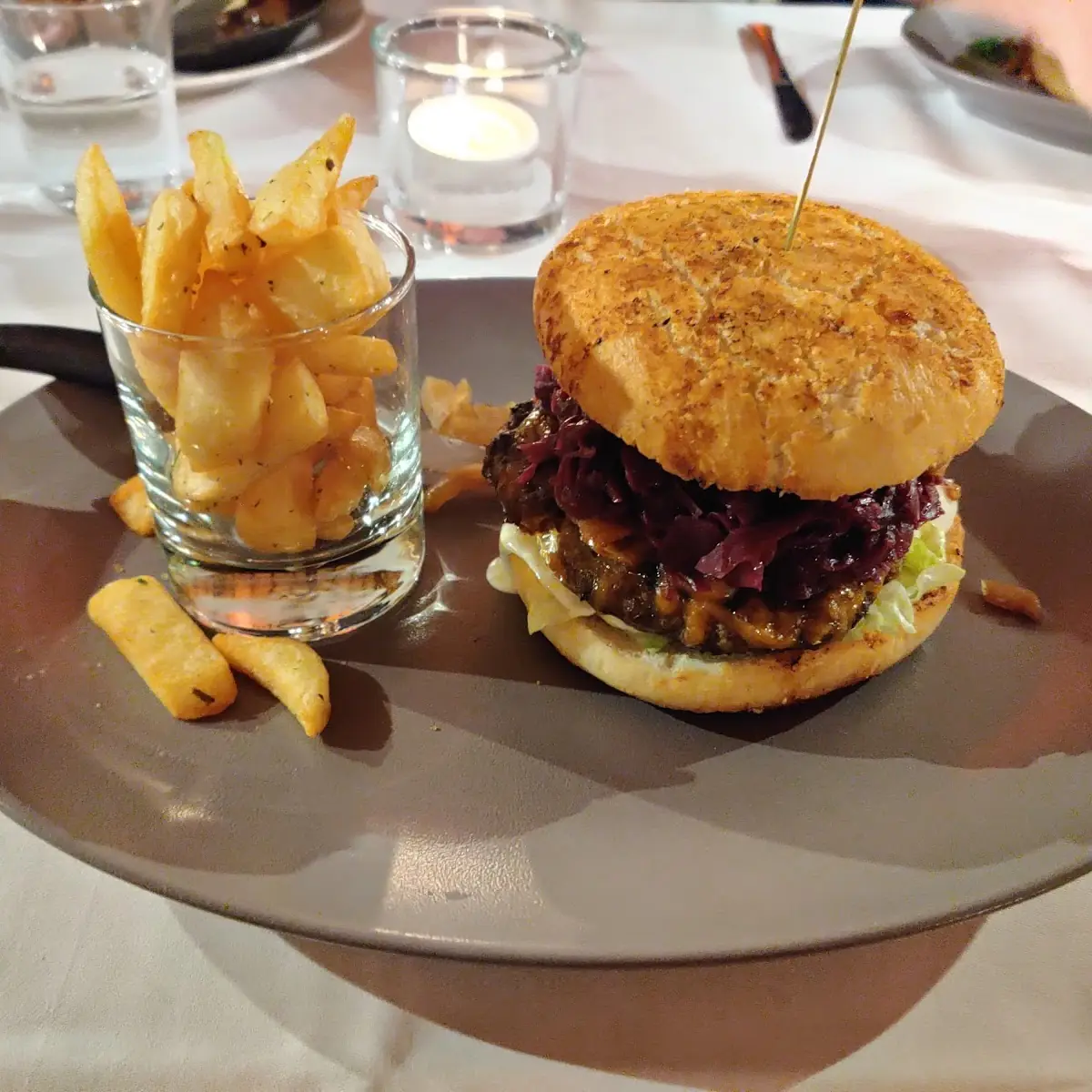 Wild-burger