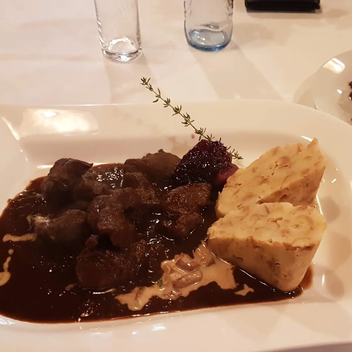 Wildgulasch