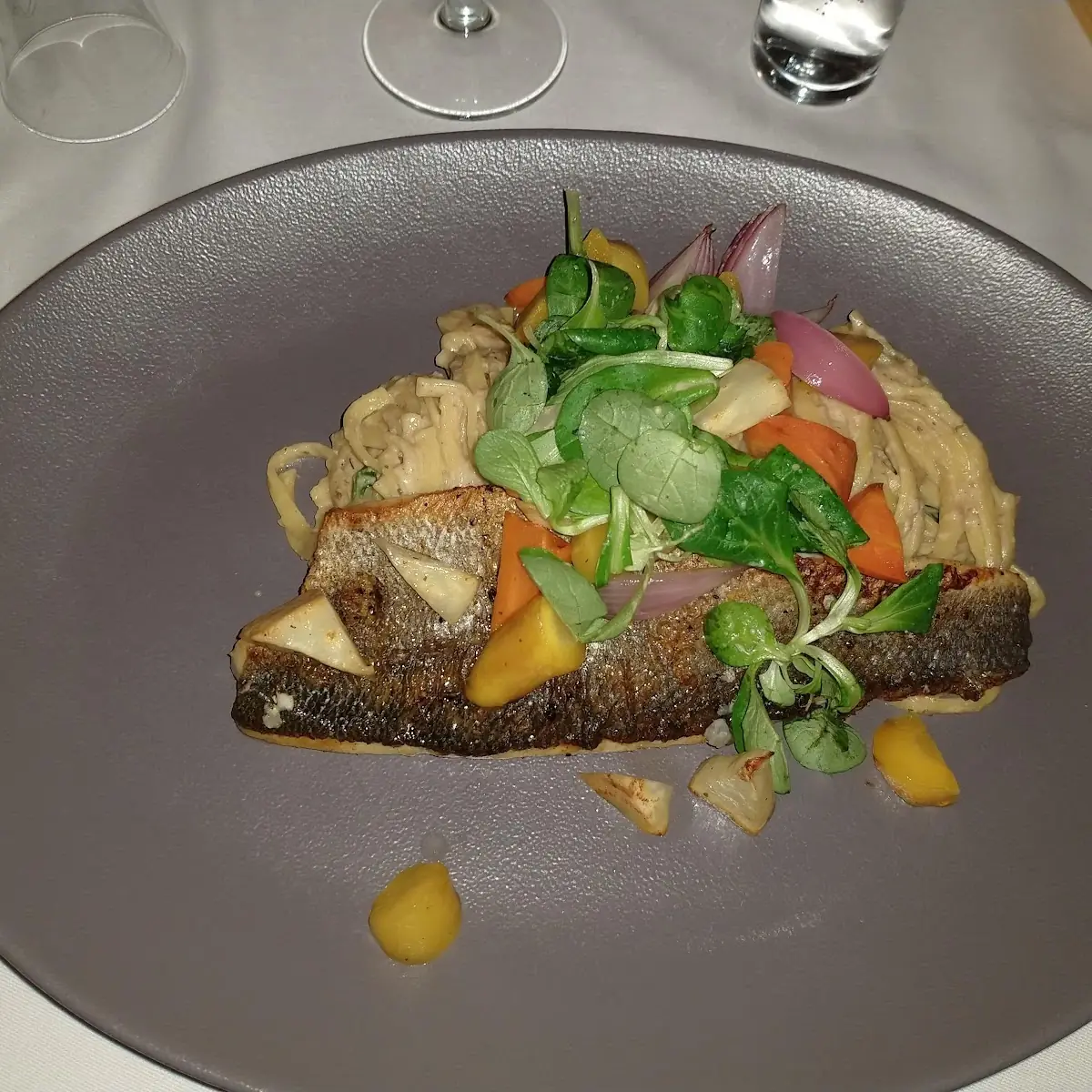 Wolfsbarsch