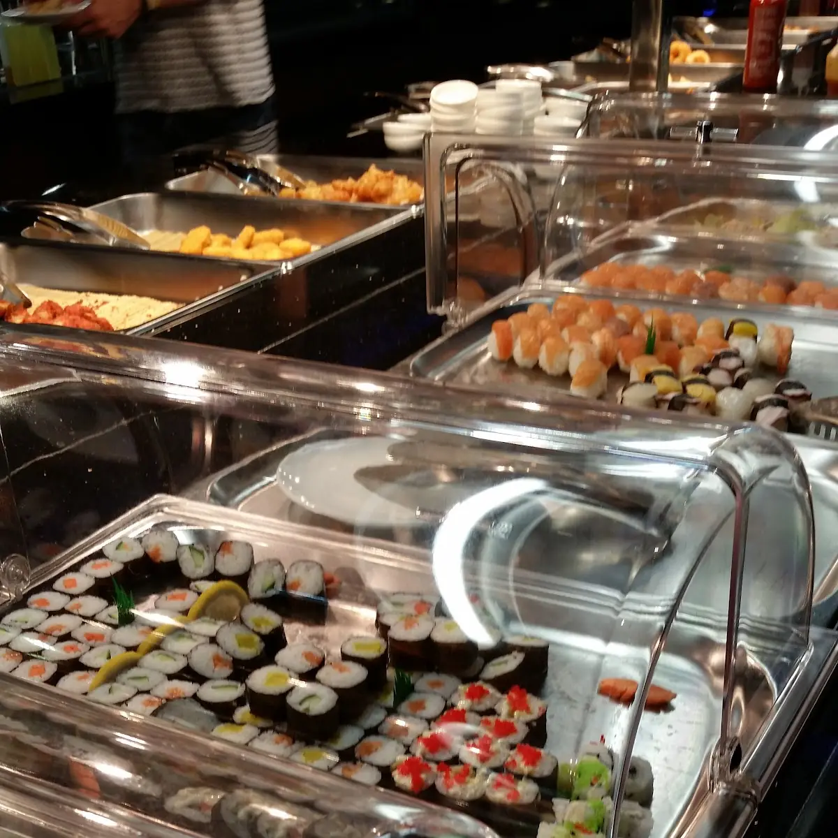 Buffet Sushi