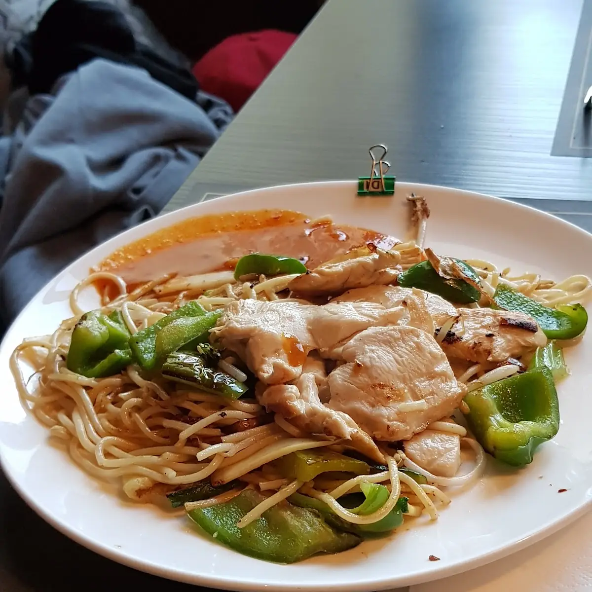 Hühnerfleisch