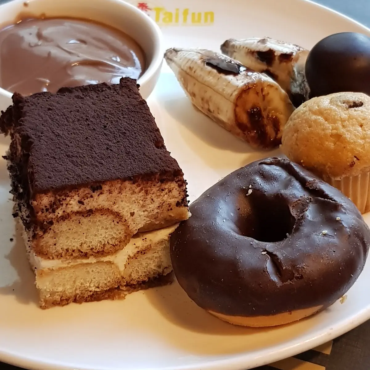 Nachspeise