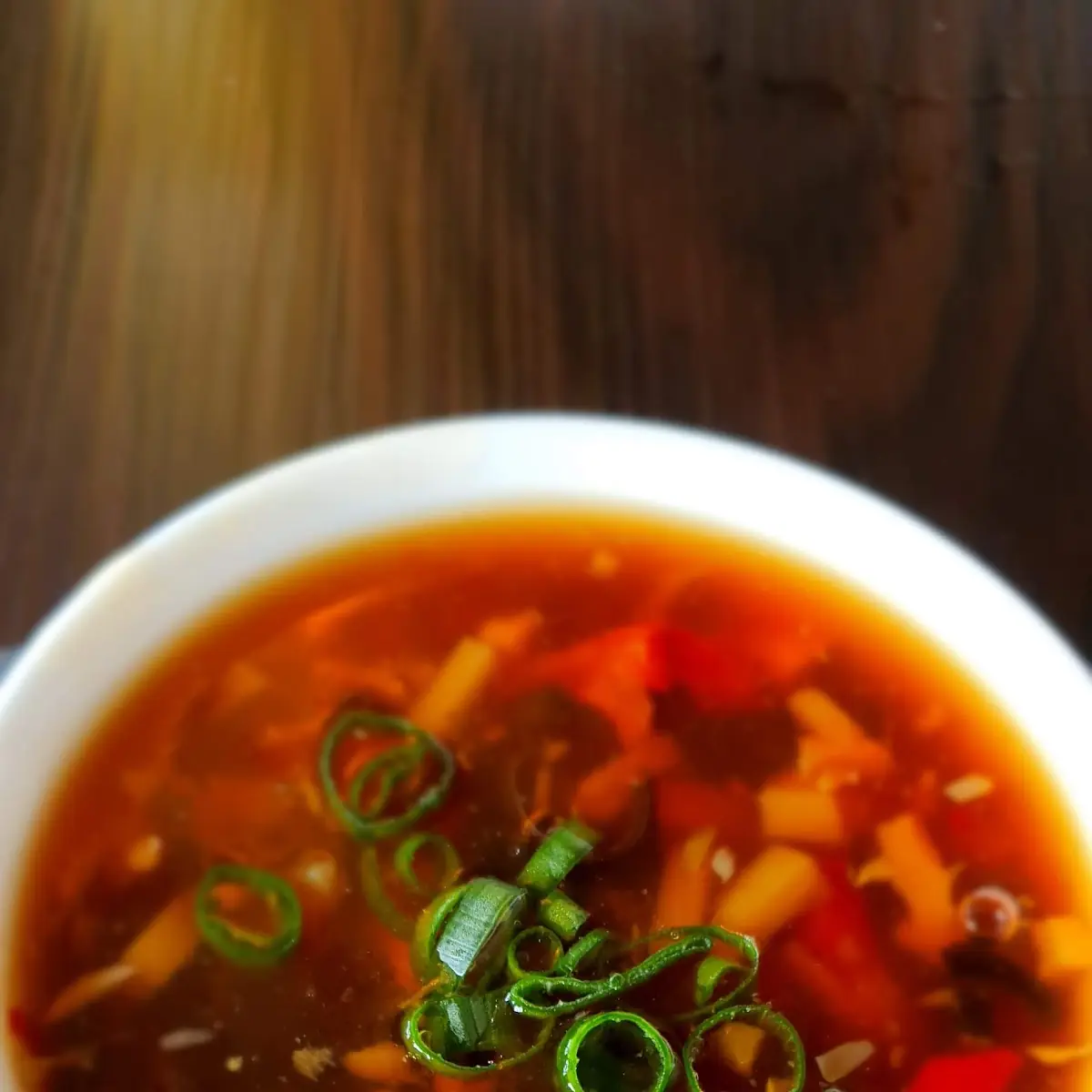 Pikante Suppe
