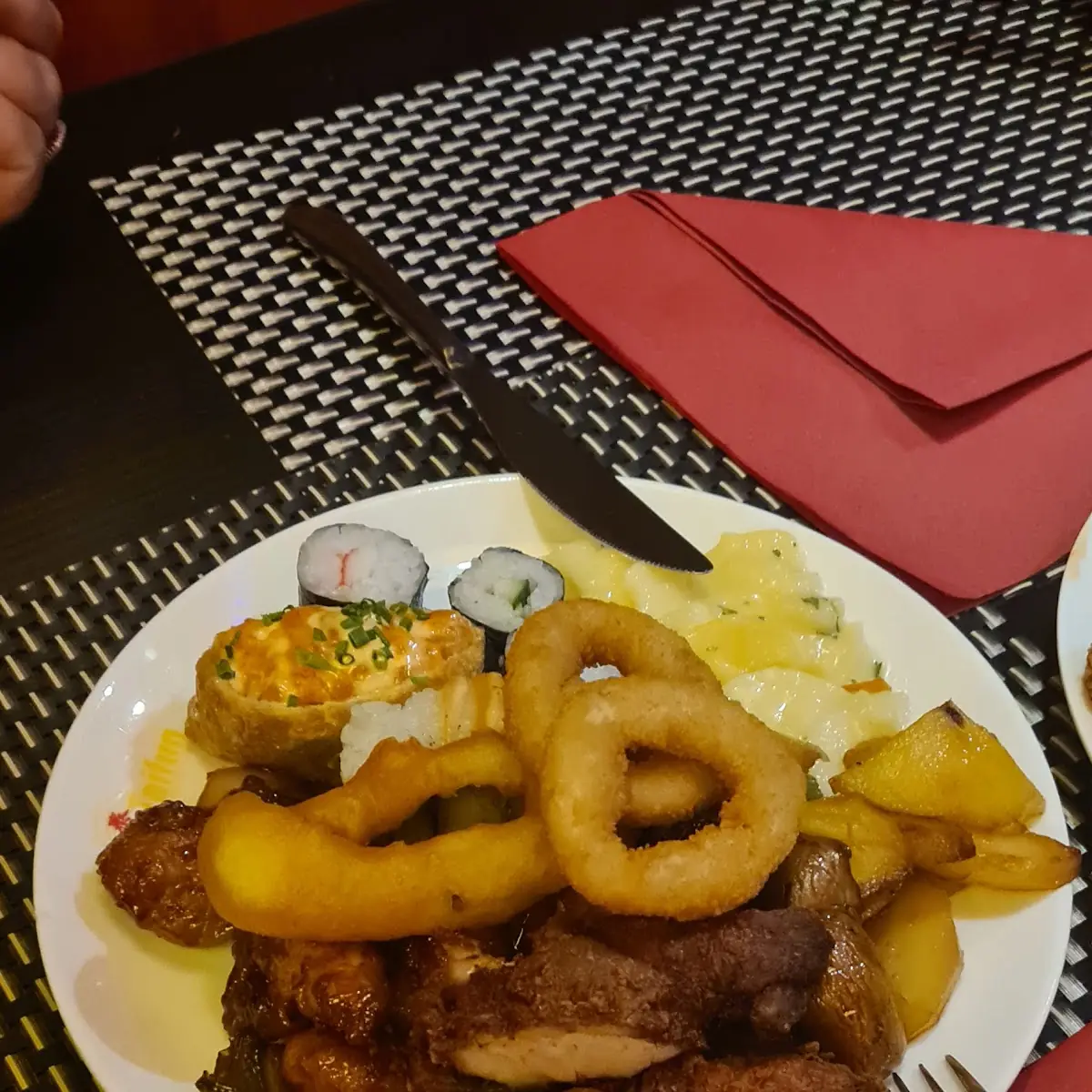 Teriyaki