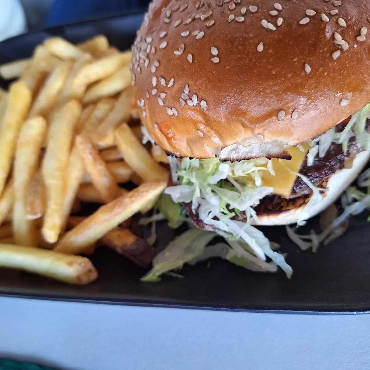 Cheeseburger