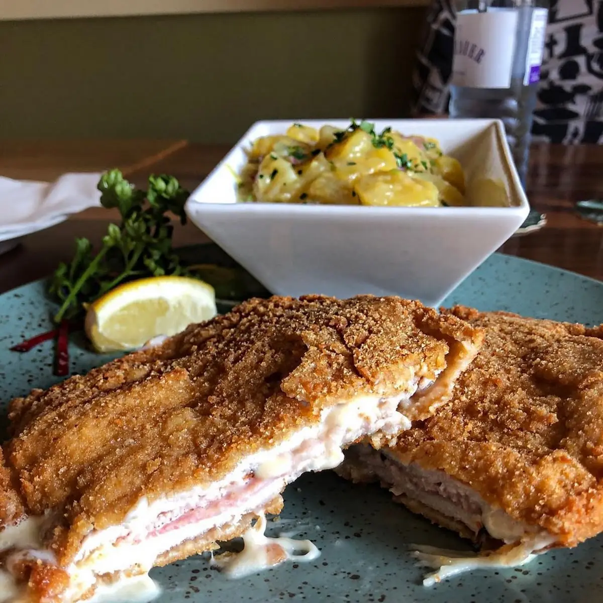 Cordon Bleu