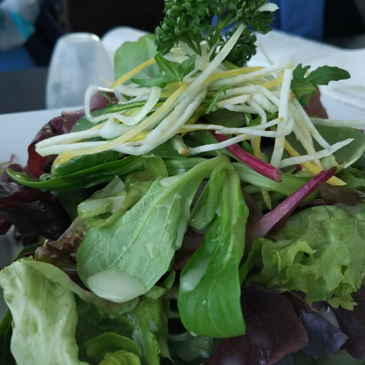 Gemischter Salat