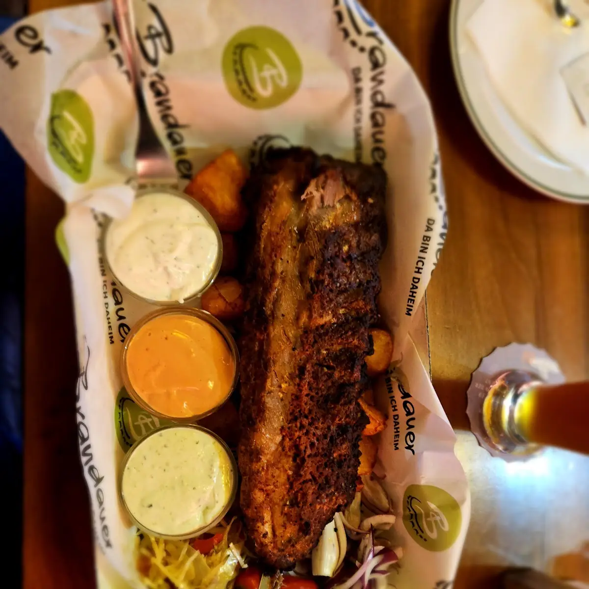 Spareribs