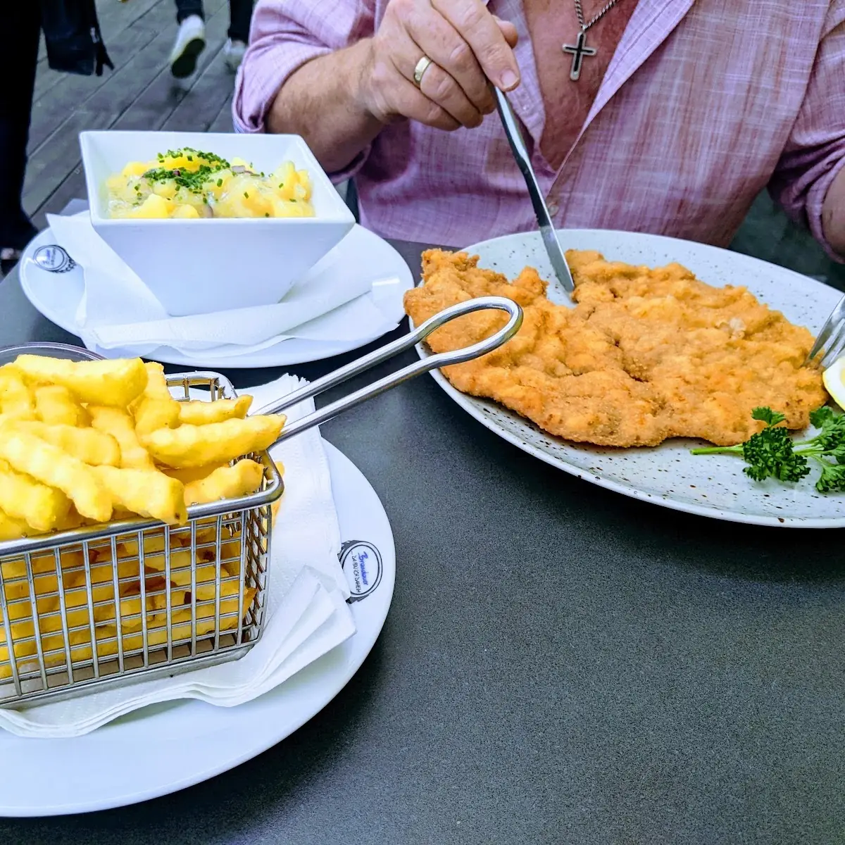 Wiener Schnitzel