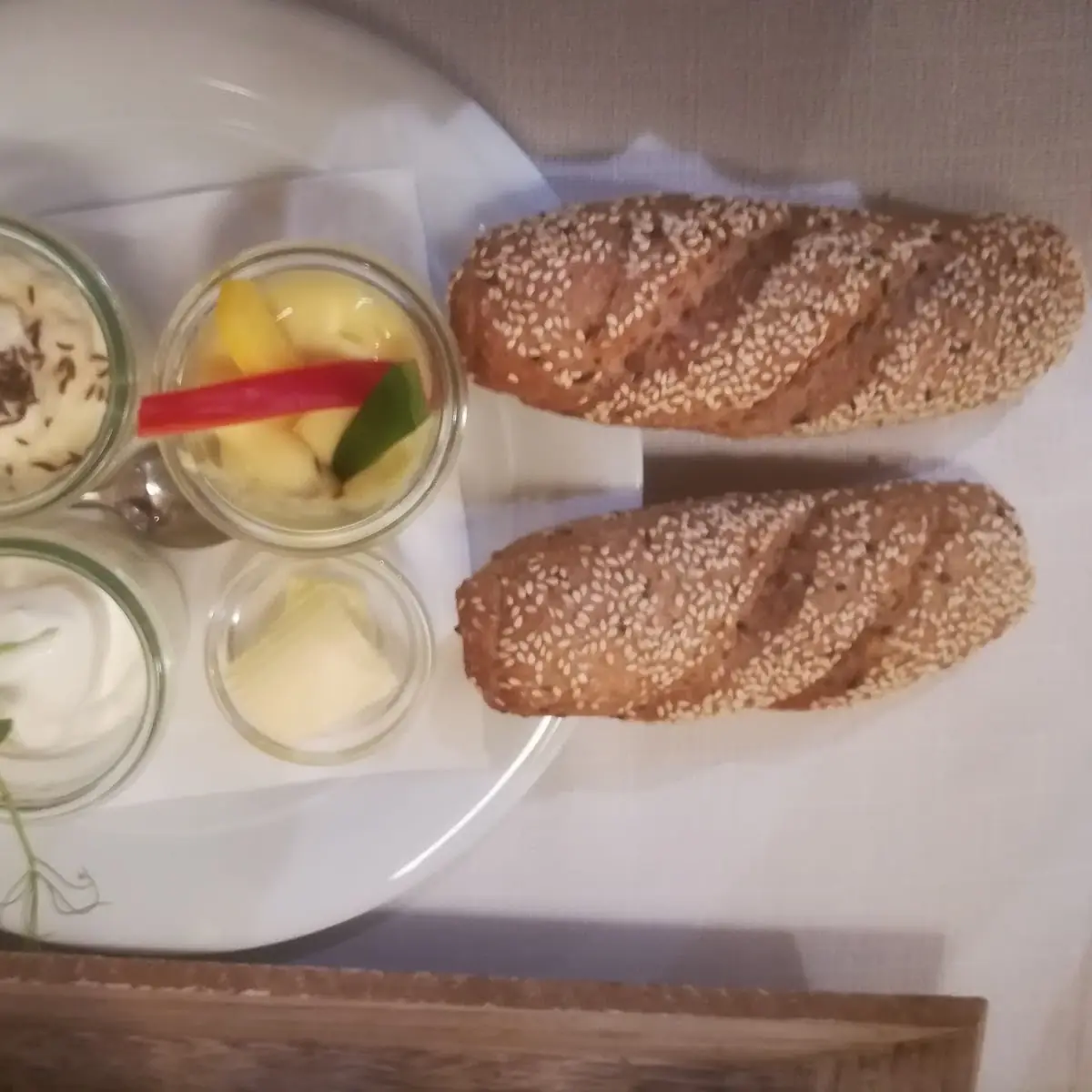 3er Käseteller