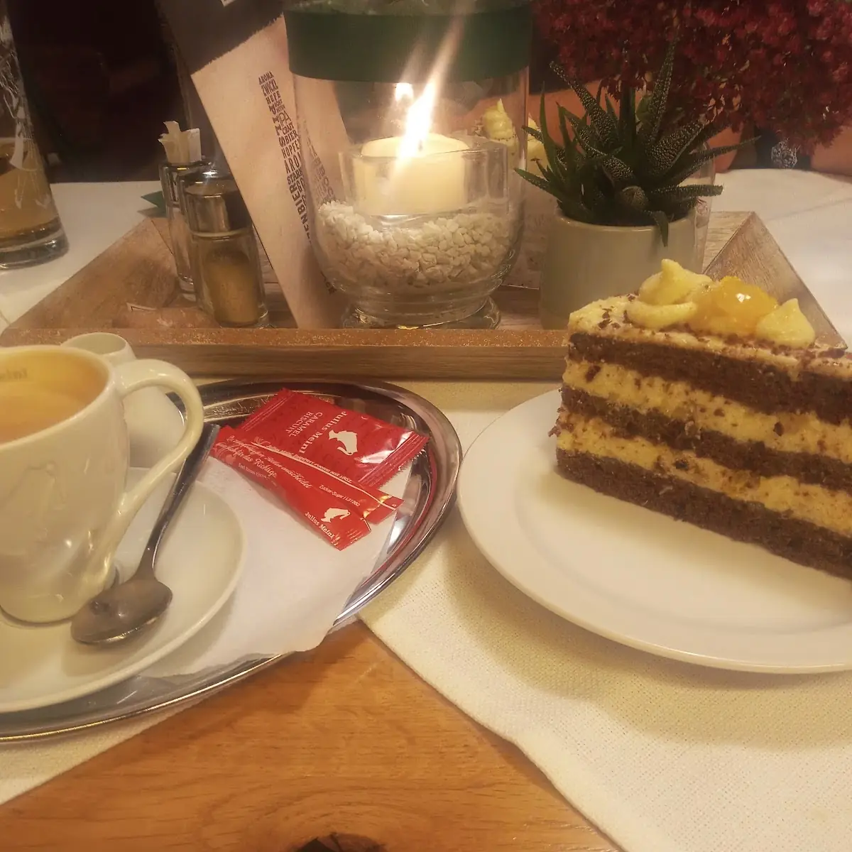 Bananen Torte
