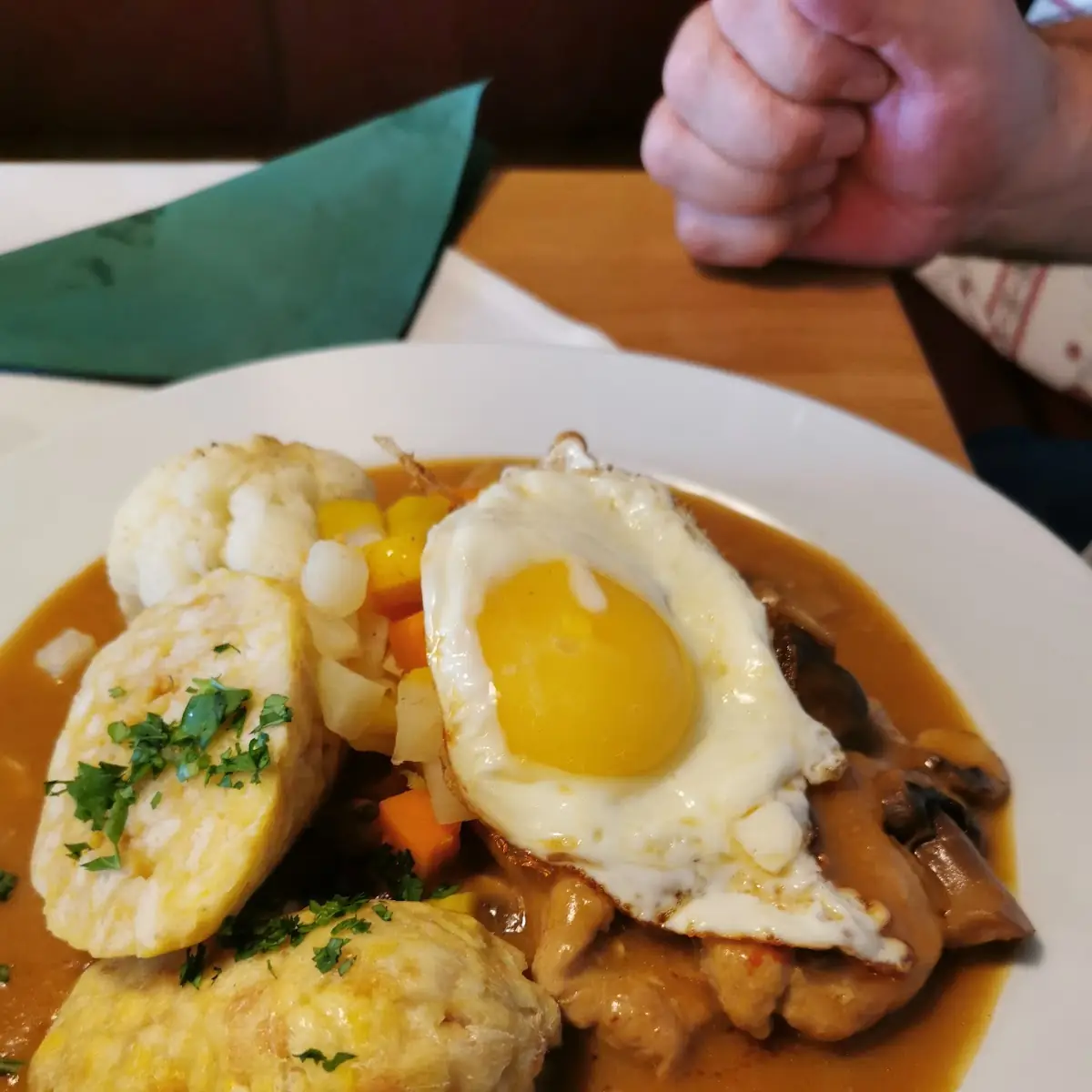 Jägerschnitzerl