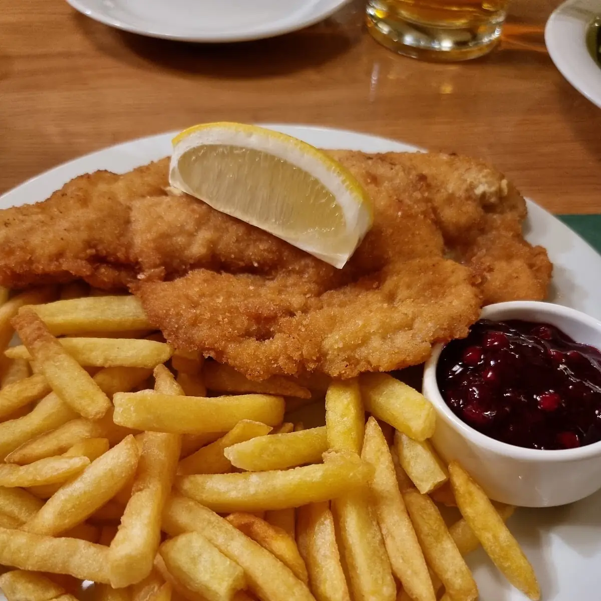 Puten Cordon Bleu