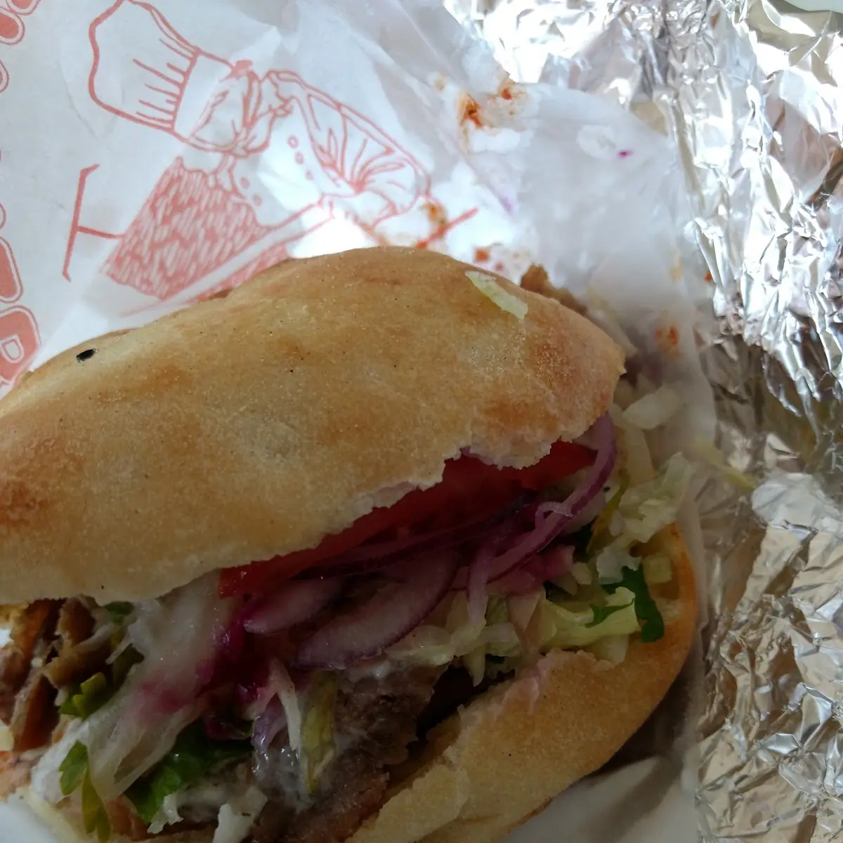 Döner Kebab