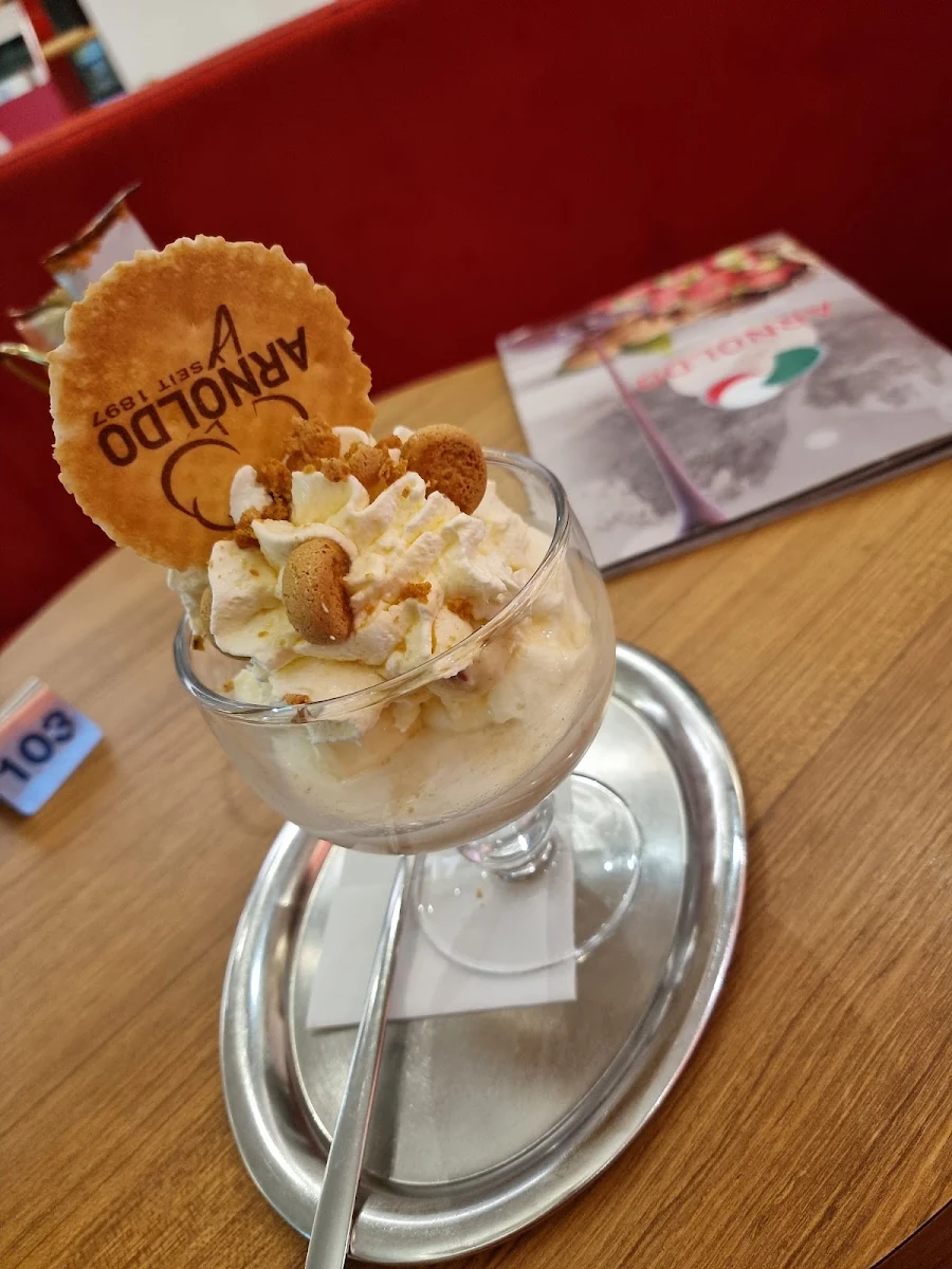 Amaretto Traum