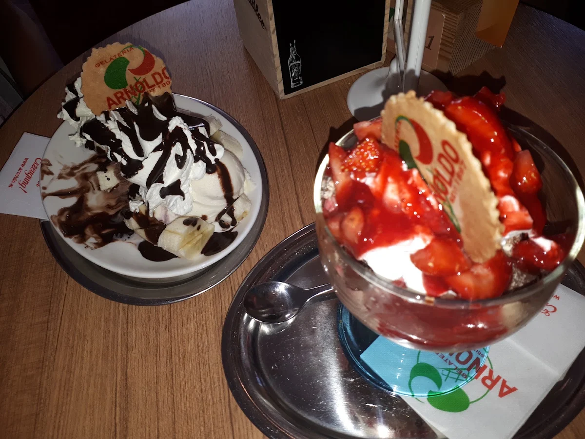 Bananensplit Michaeler Cup