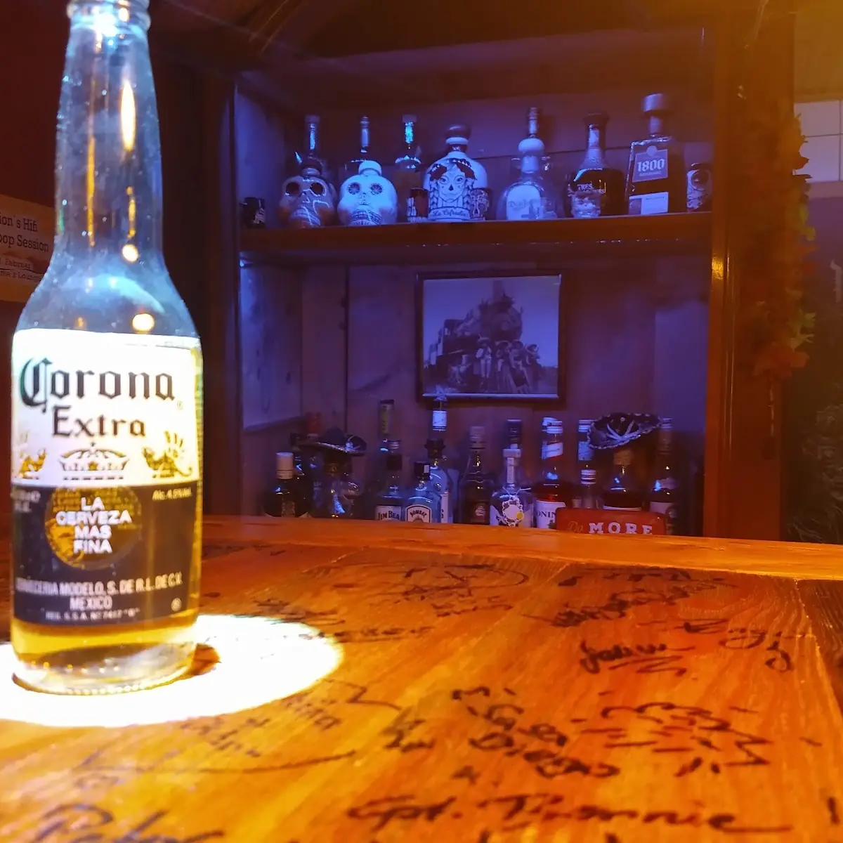 Bier Aus Mexiko