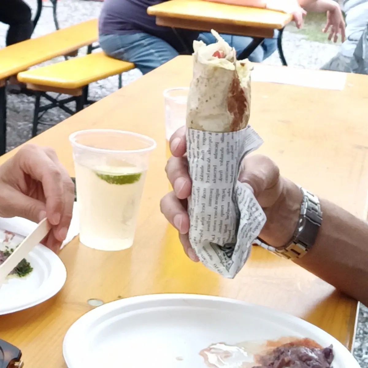 Burrito Peccadila