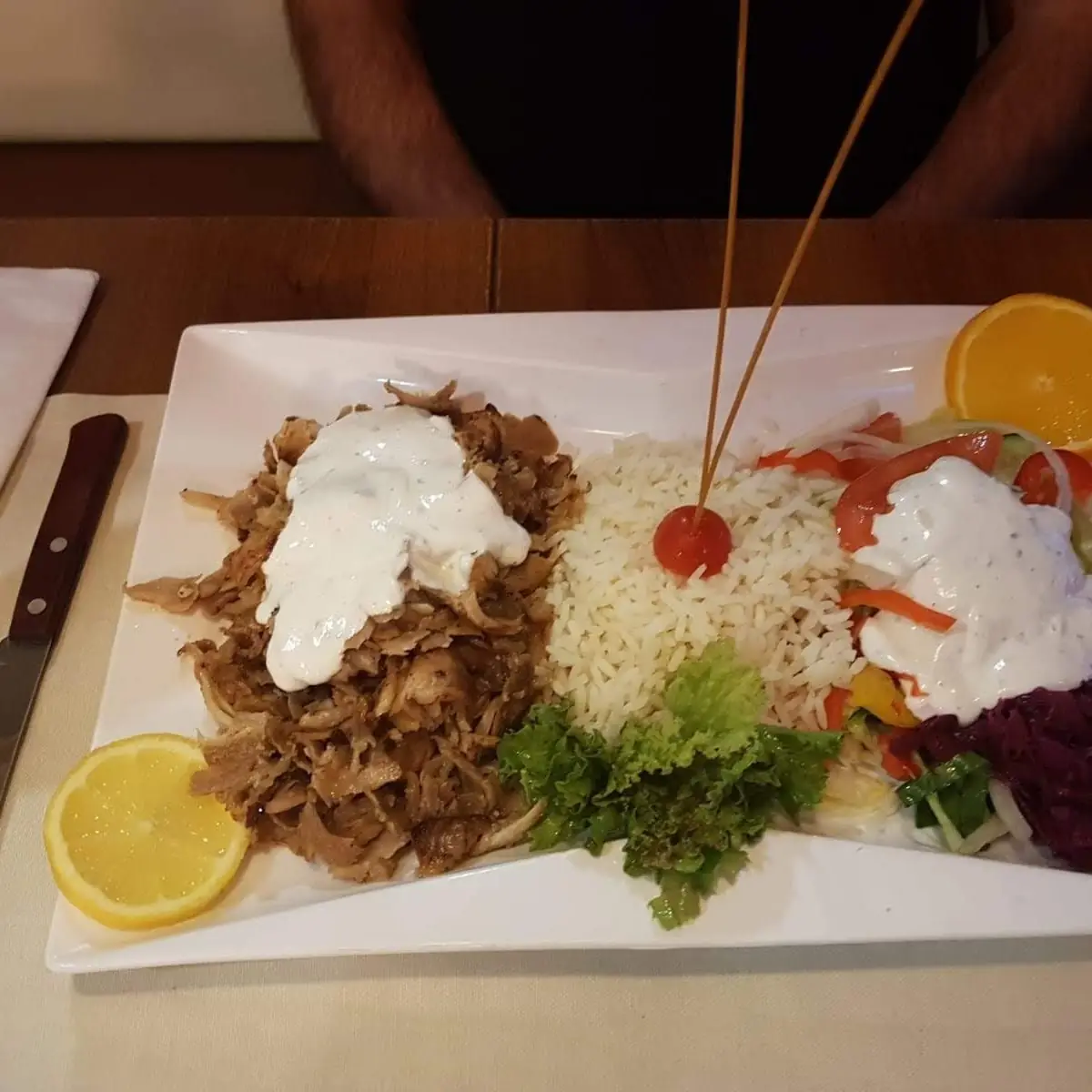 Kebabteller