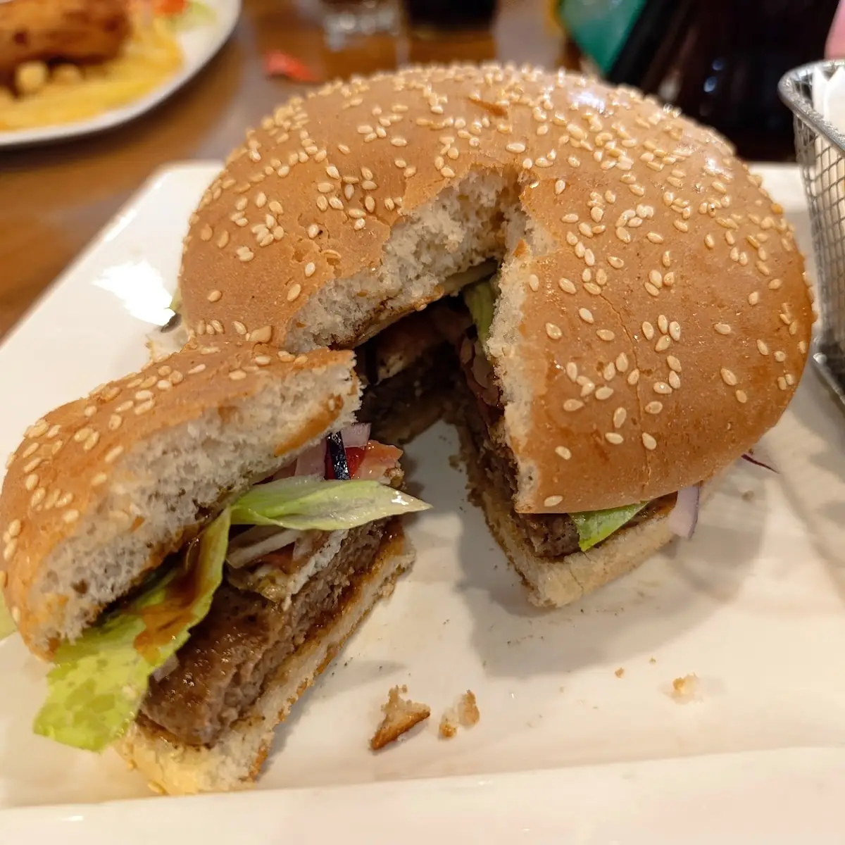 Milano Burger