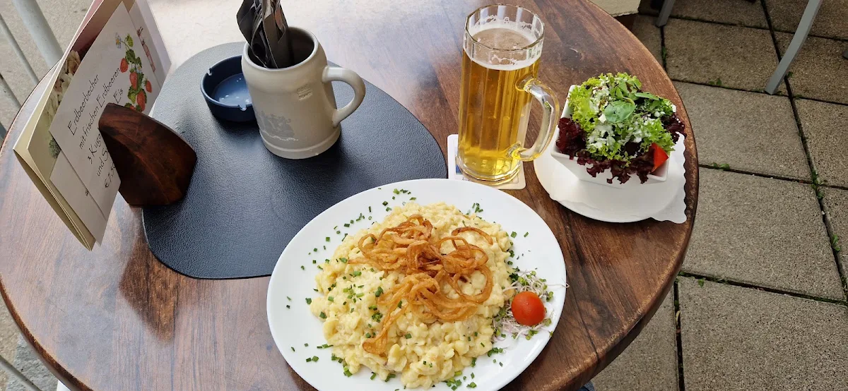 Käsespätzle
