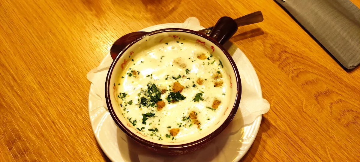 Knoblauchsuppe