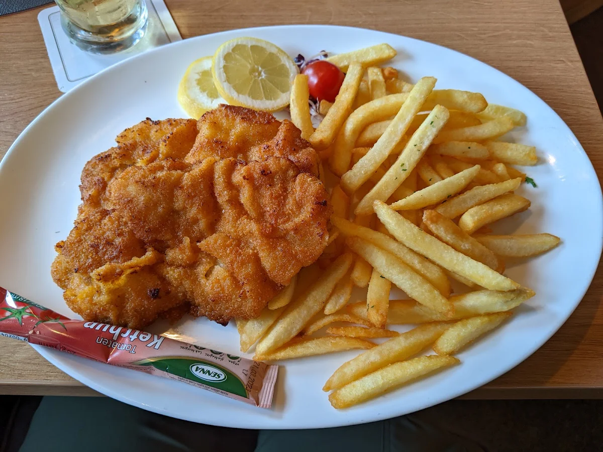 Schnitzel Wiener Art