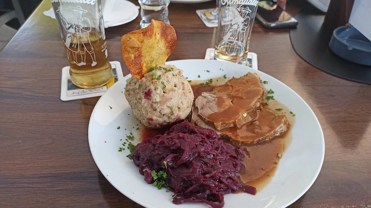 Schweinebraten