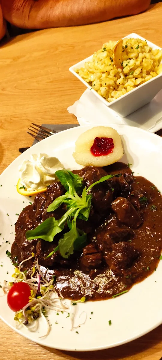 Wildgulasch