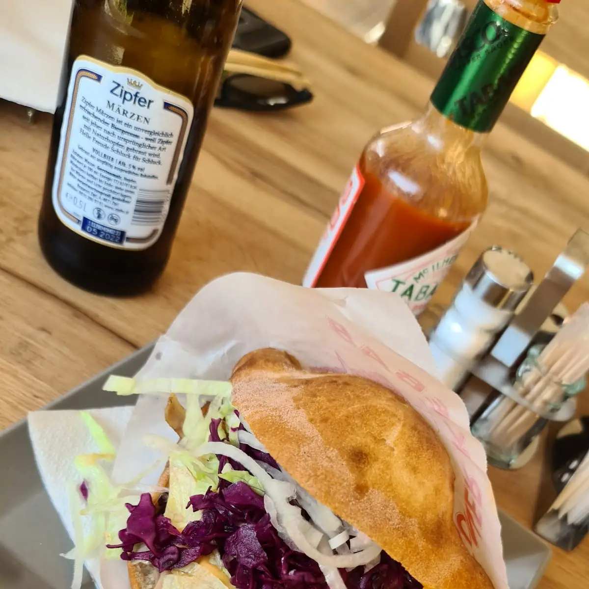 Chilli-cheese Kebap