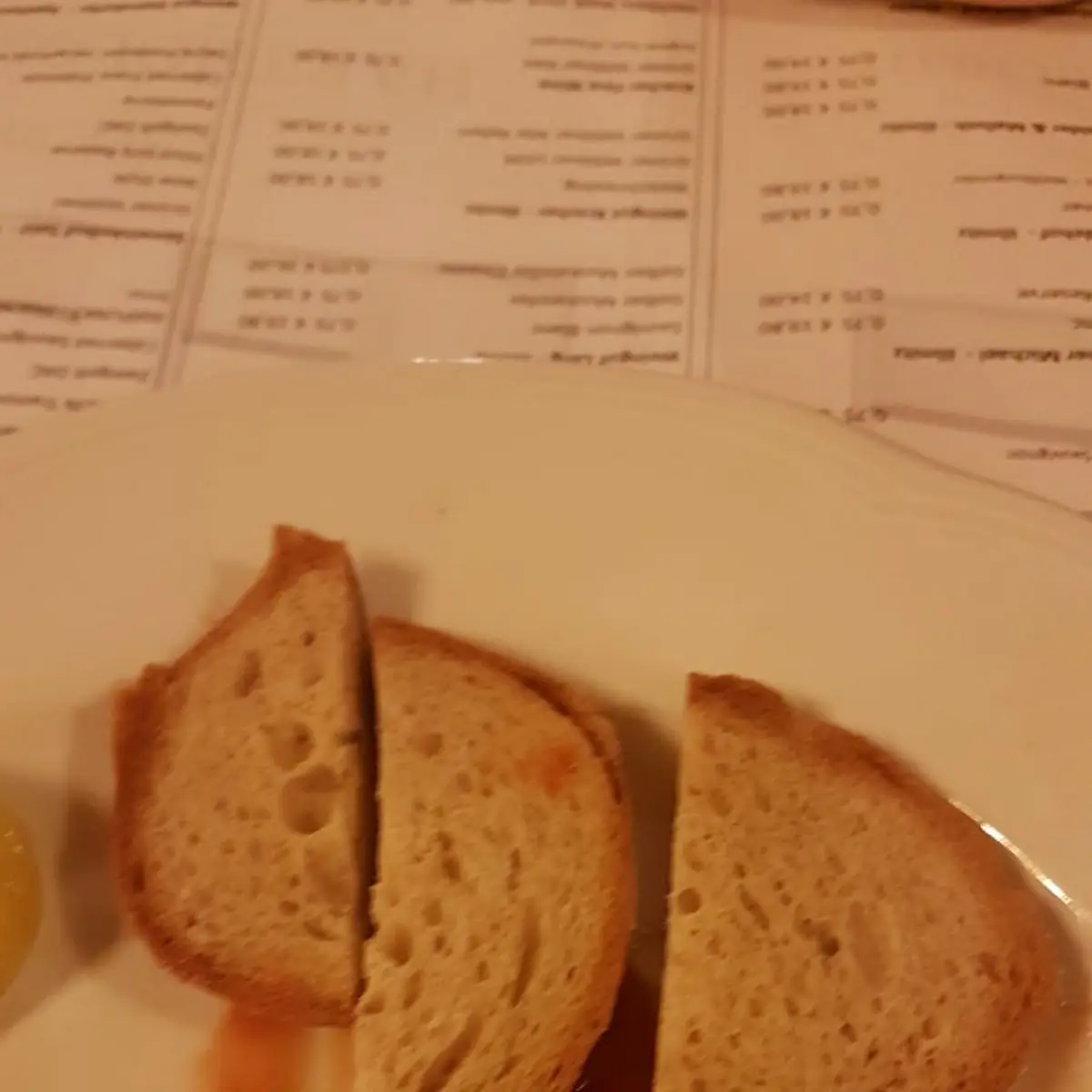 Ein Schinkenbrot Mit 5 Enden