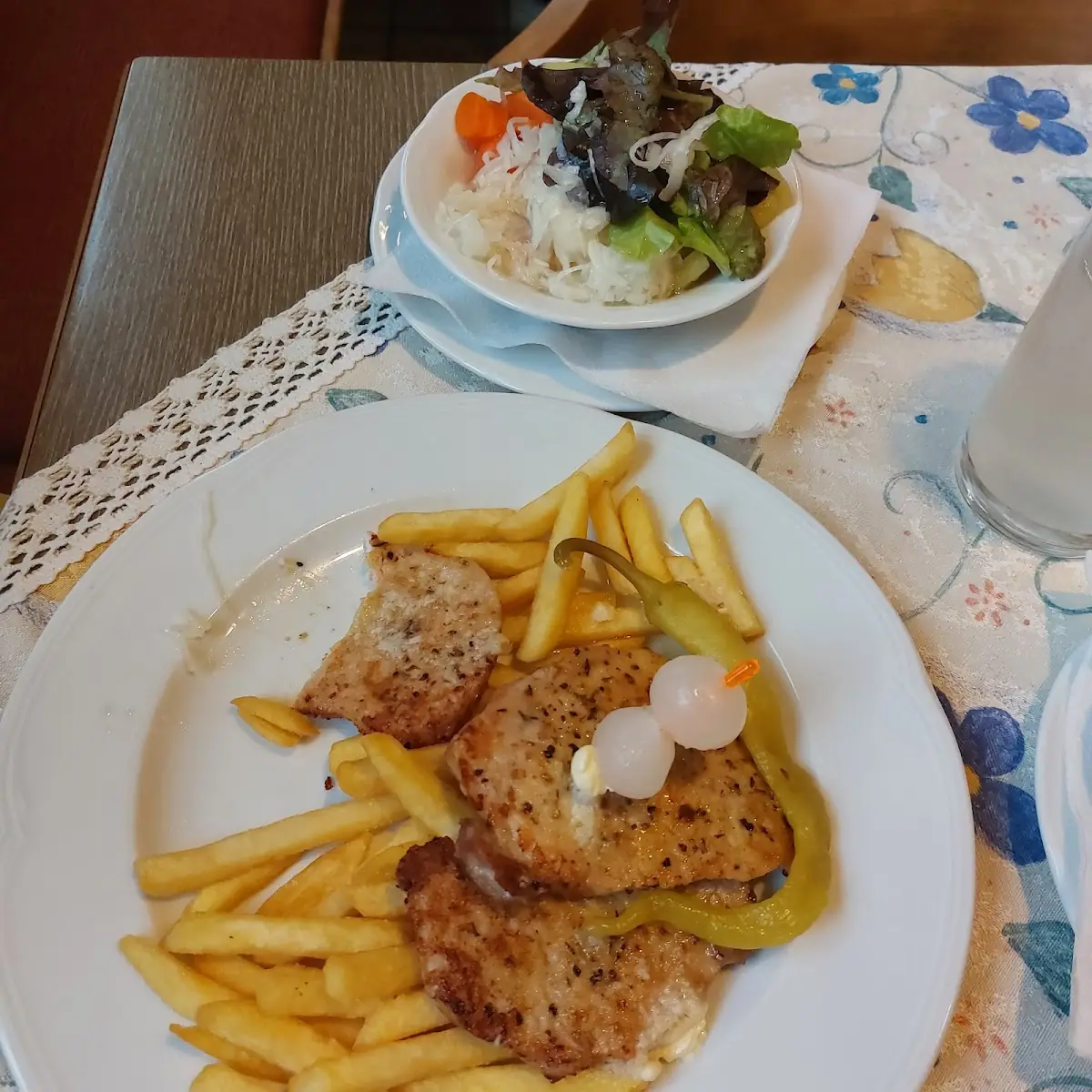 Grillteller