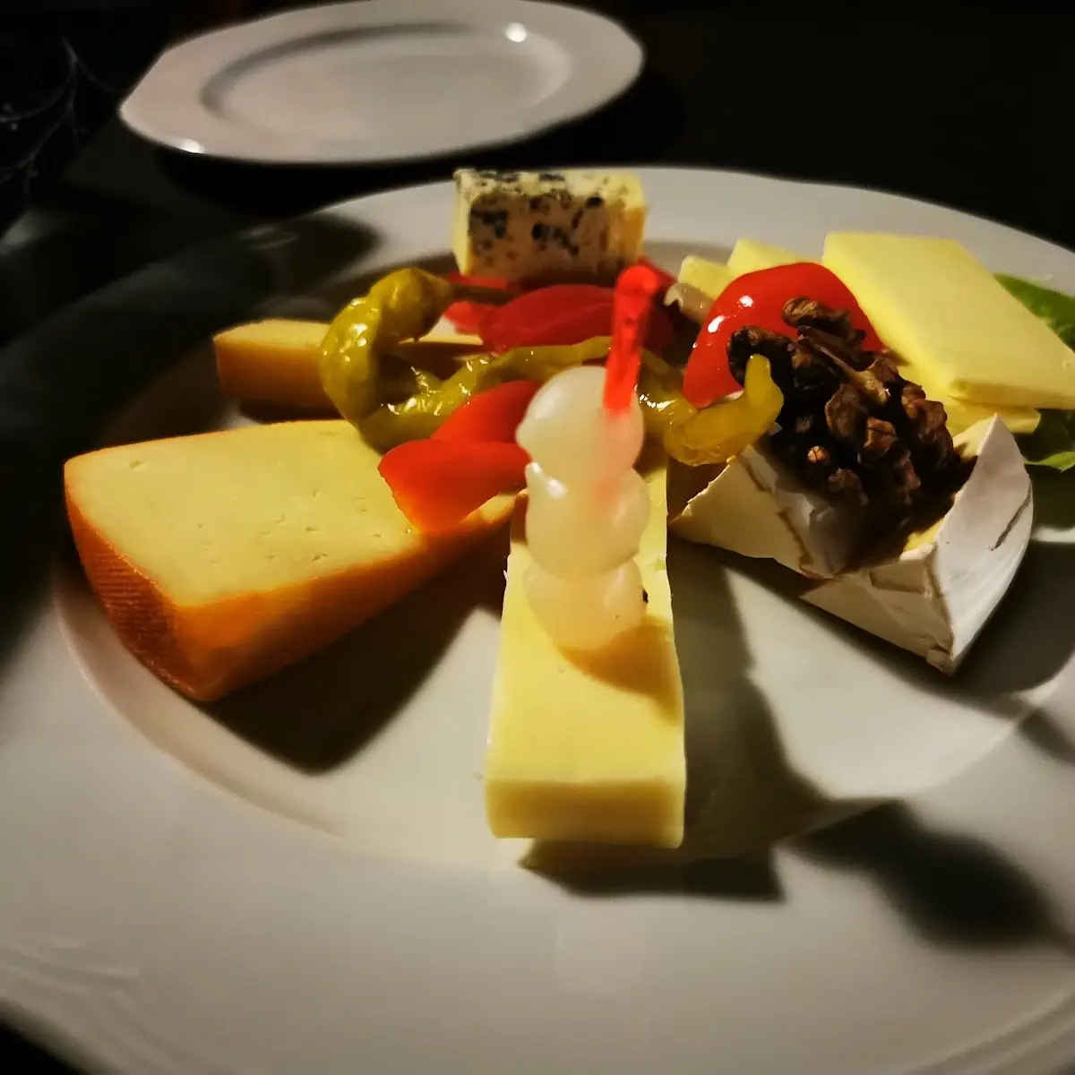Käseteller